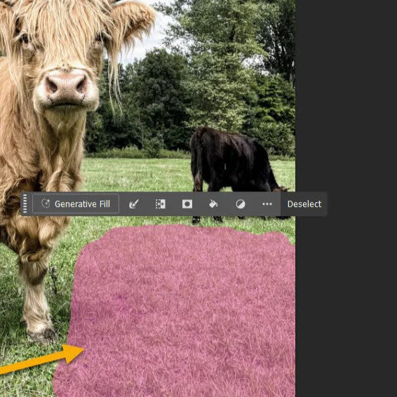 Photoshop 2025: Generative AI Made Easy for Beginners
