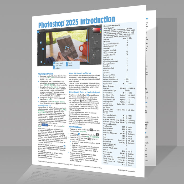 Adobe Photoshop 2025 Introduction