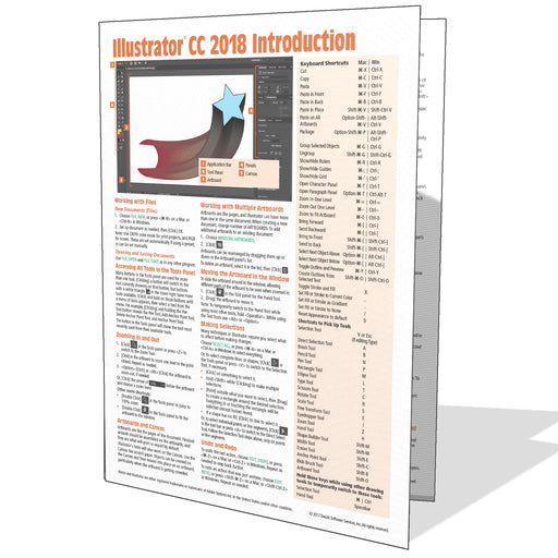Illustrator CC 2018 Introduction