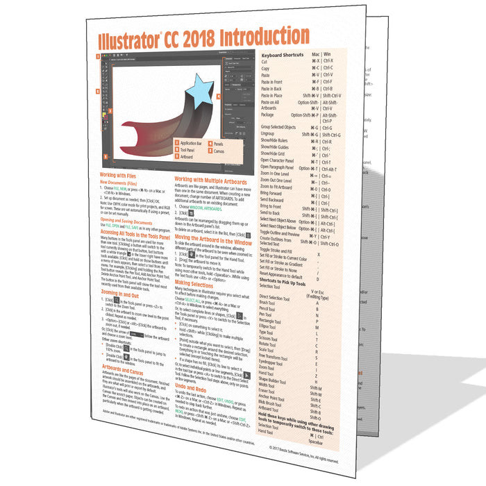 Illustrator CC 2018 Introduction