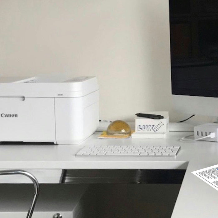 Adding a Printer to your Mac