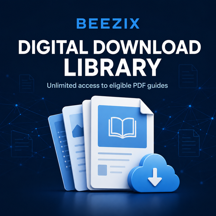 Beezix Digital Library Membership