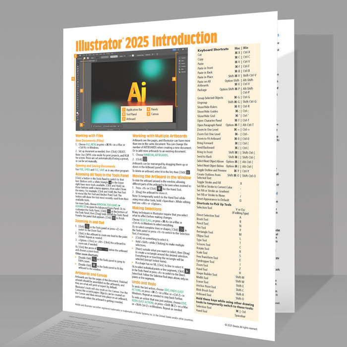 Adobe Illustrator 2025 Introduction