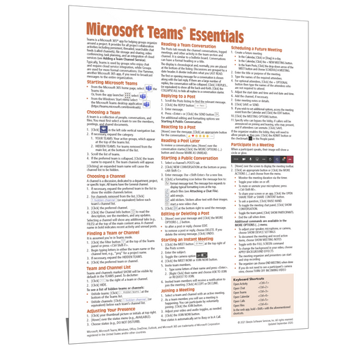 Teams Essentials for Microsoft 365