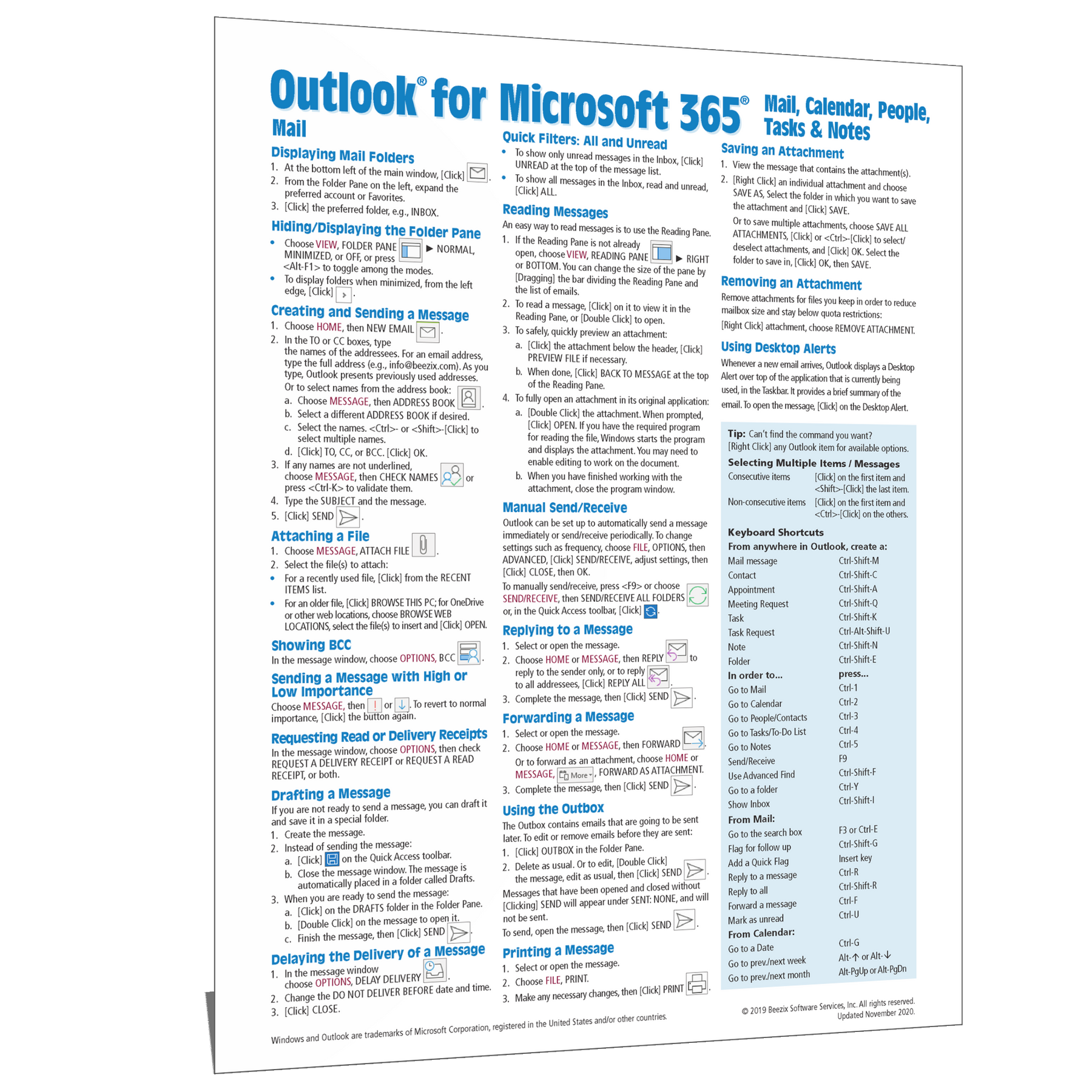 Microsoft Outlook Personal Email and Calendar